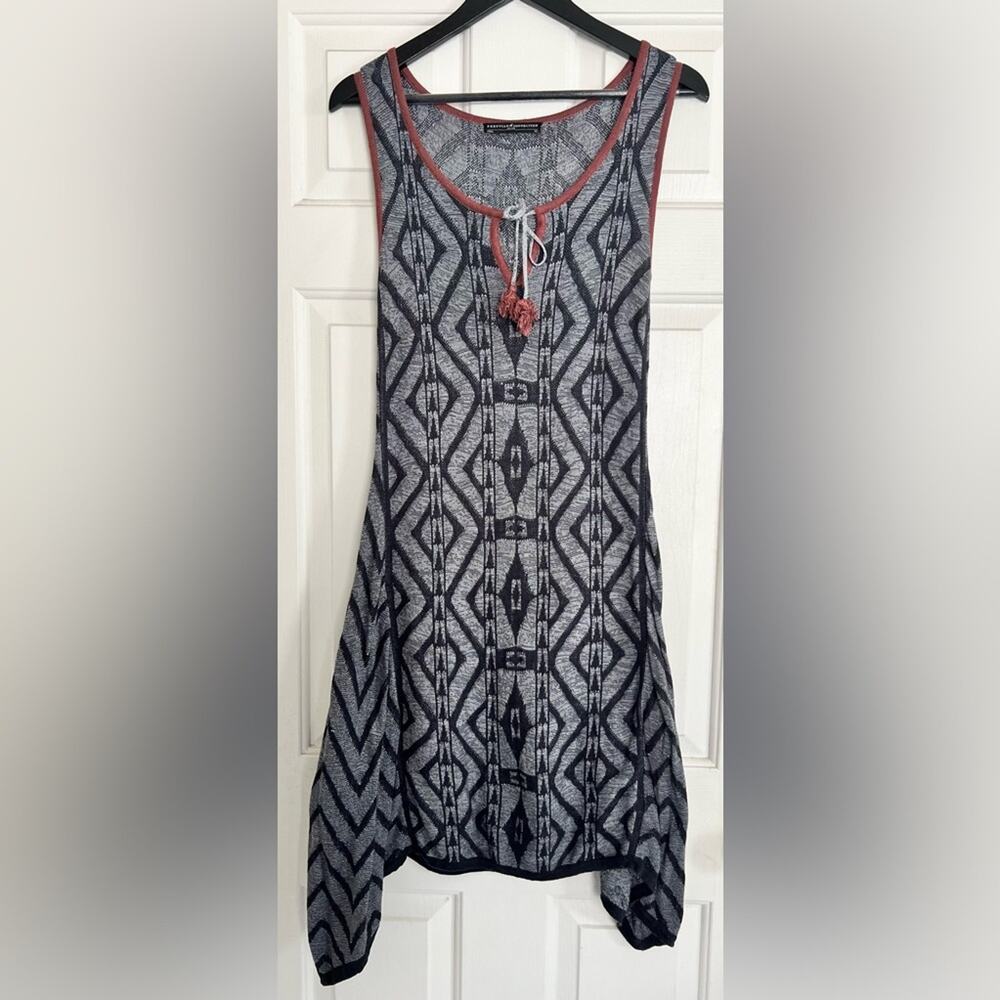 Peruvian Connection midi dress - size XS - OG
